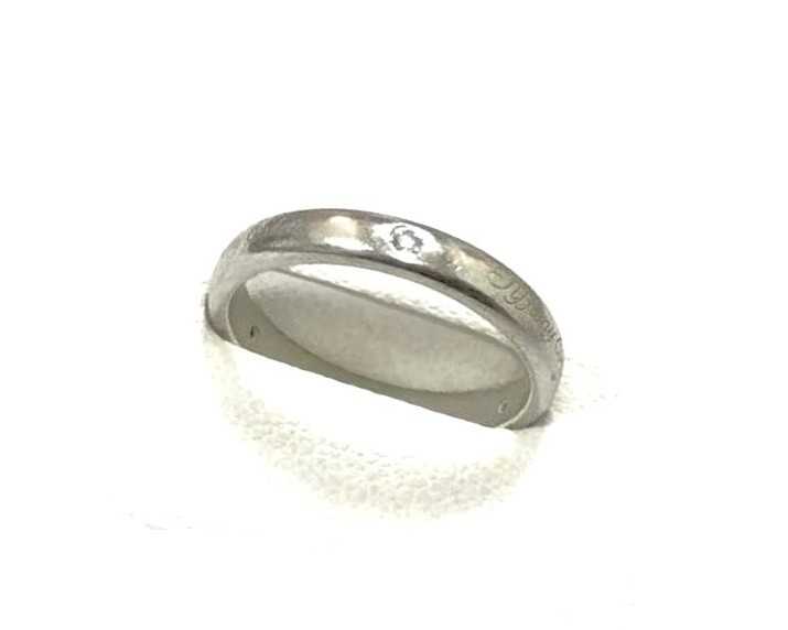 ティファニー買取 ノーツ ルシダ バンドリング